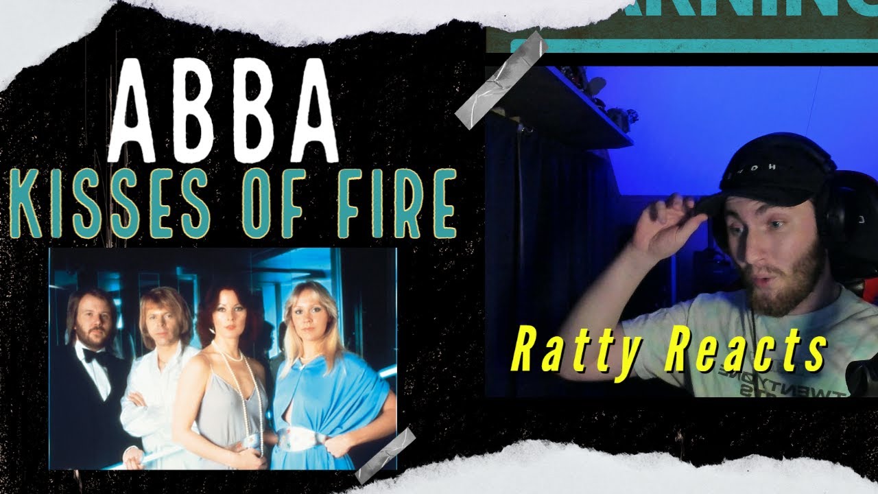 Ratty Reacts to ABBA - Kisses Of Fire (the switch-ups are awesome!)