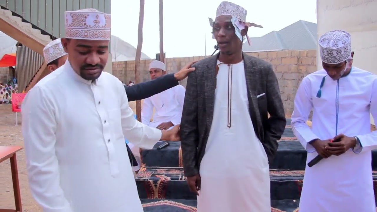 Hafla ya Ufunguzi wa Masjid AL-FURQAN Shirango