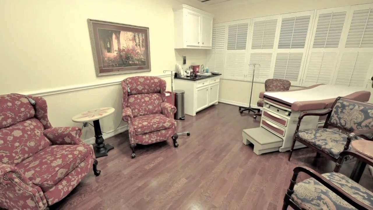 Hotze Health & Wellness Center - Warm Environment