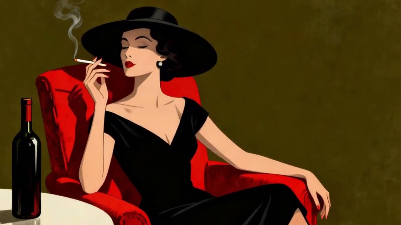 Romantic Jazz Swing - 1930's Vintage Classic Vibes