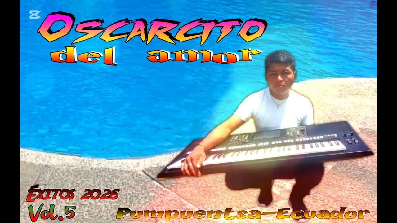 Uchi Mitiaik OSCARCITO DEL AMOR Éxitos 2026 R.H producciones 