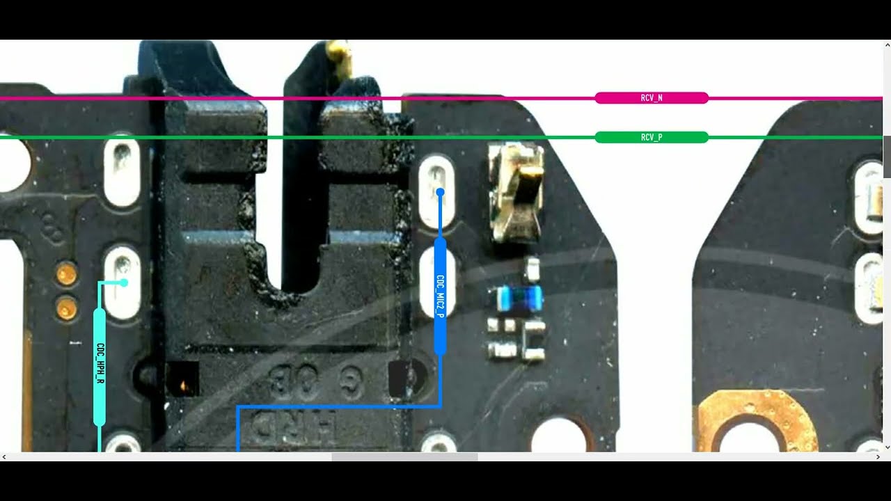 REDMI NOTE 10 PRO AUDIO WAYS