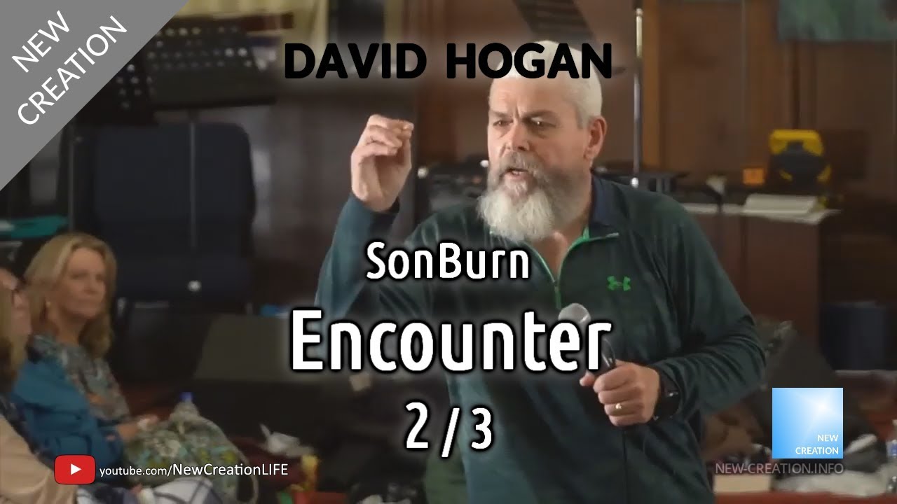 David Hogan @ SonBurn Encounter - 2 - Don't be afraid (October 2019)