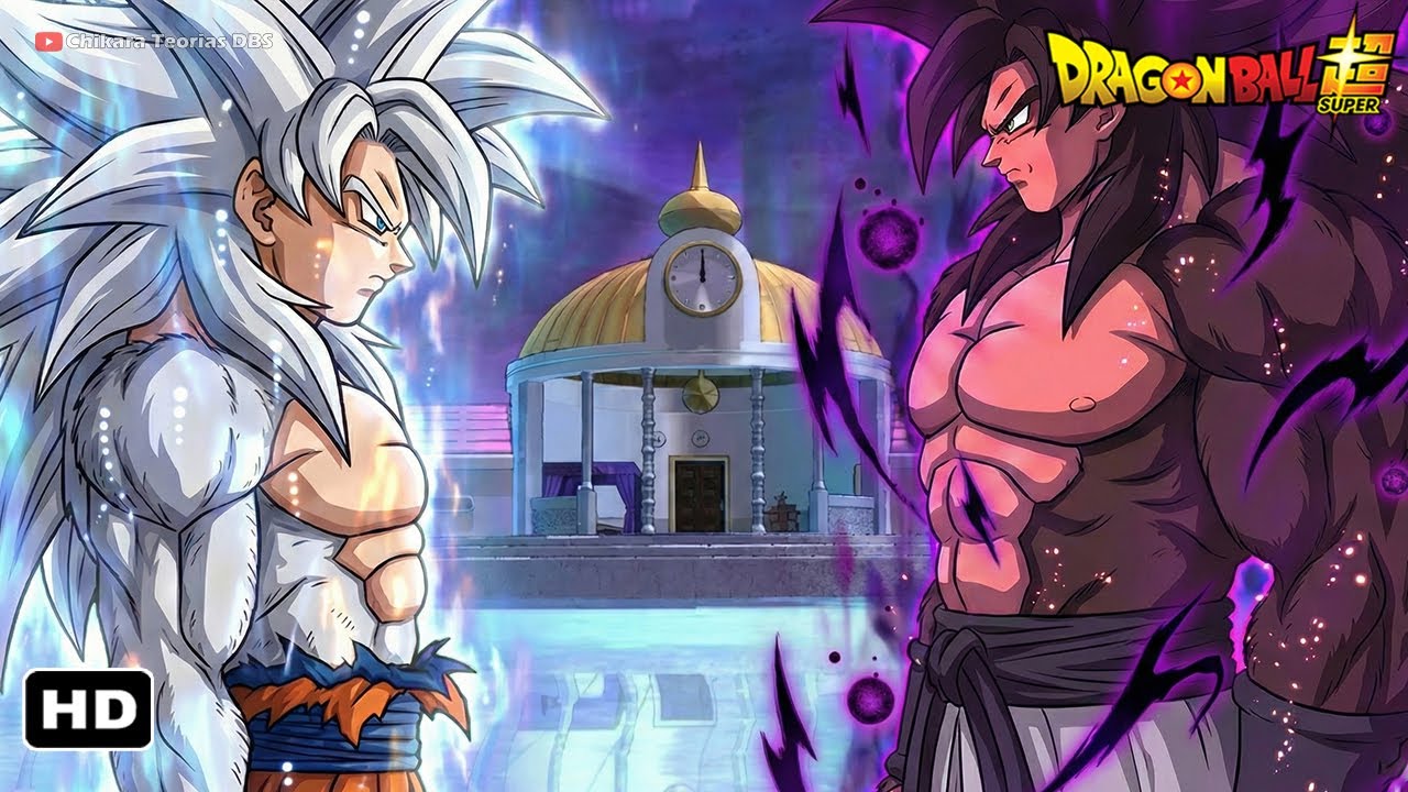 GOKU ENCERRADO POR 10 MILLONES DE AÑOS CON EL DIOS MULTIVERSAL | PELICULA COMPLETA 2025