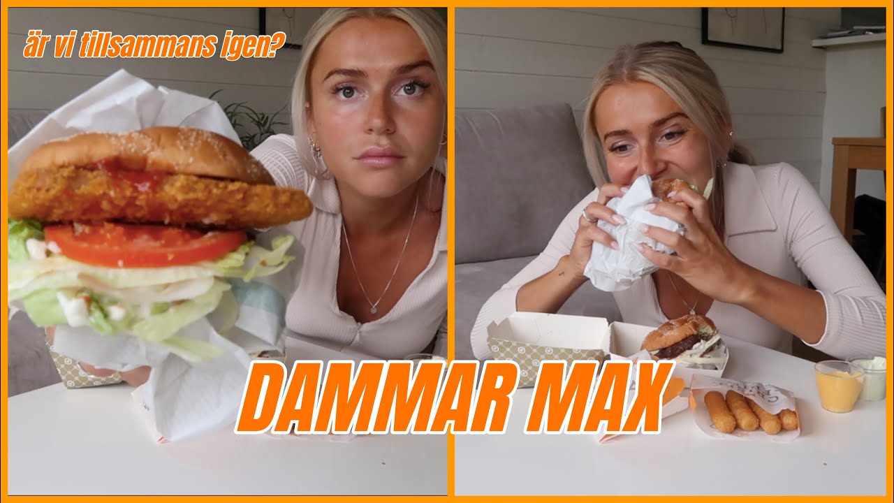 MAX MUKBANGGGGGG!!!