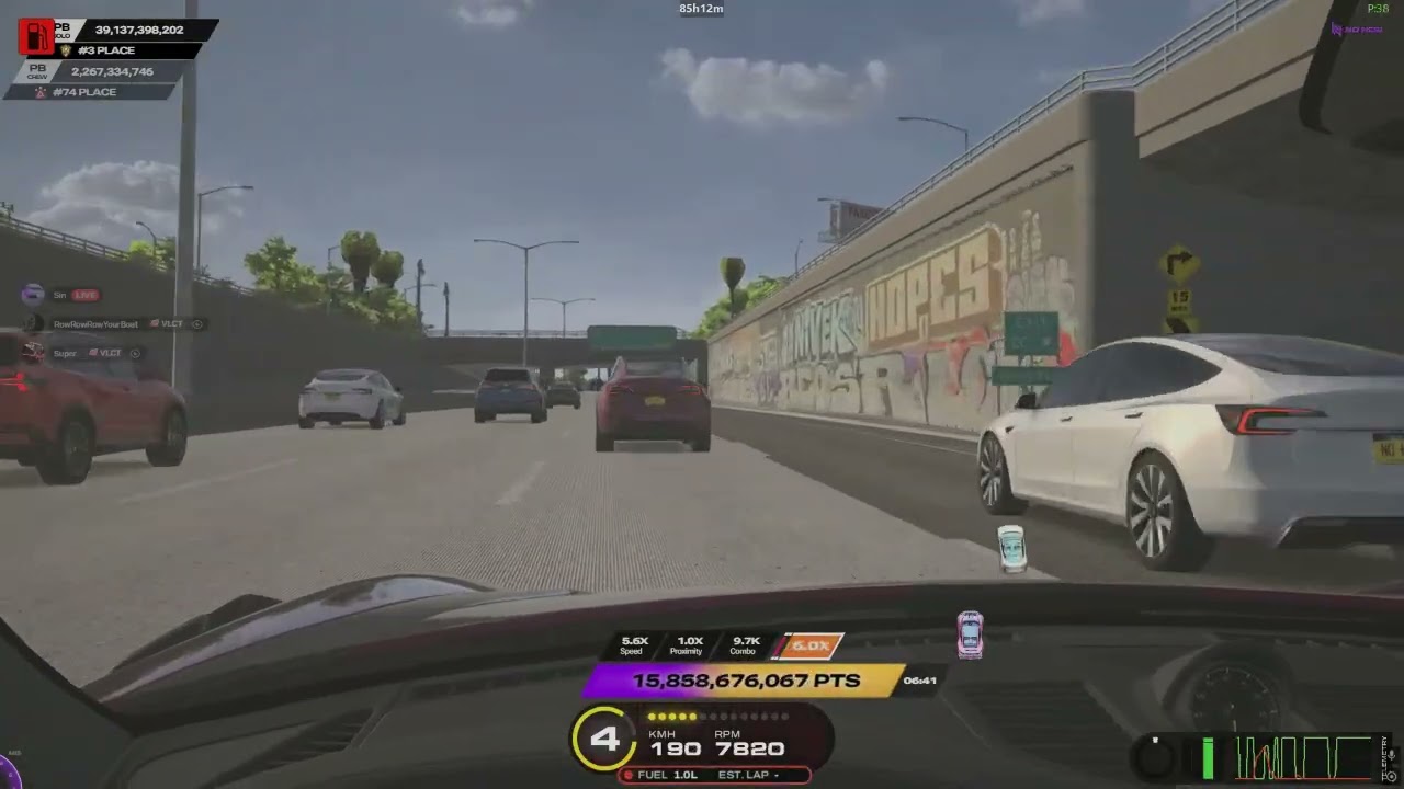 Season 4 42B Run #3
