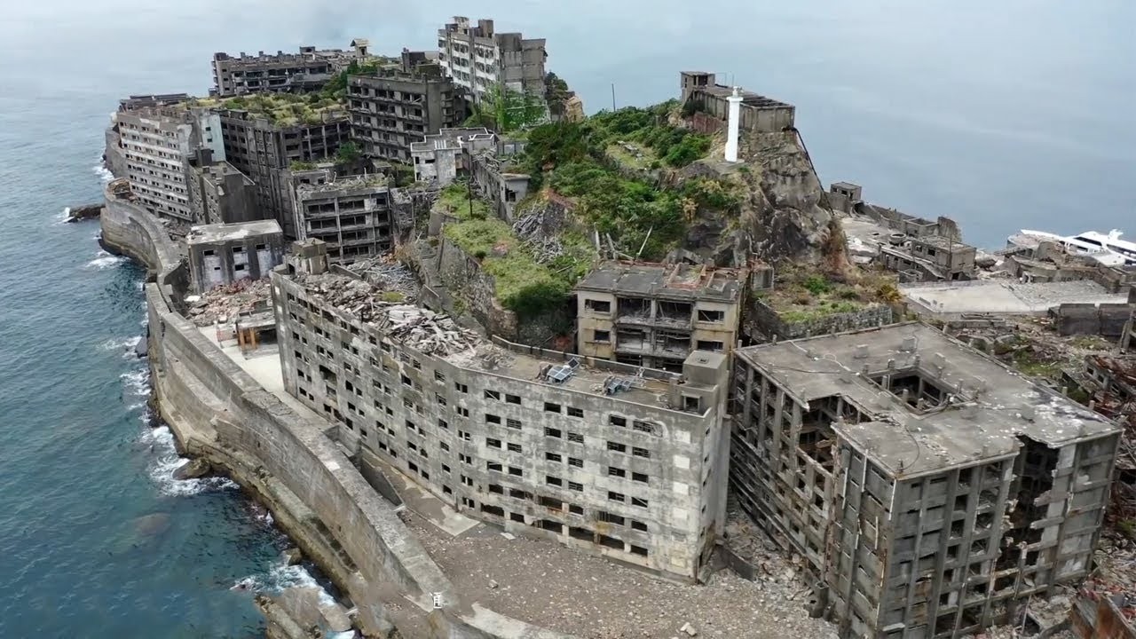 5 Massive Cities Completely Abandoned | What Happened?