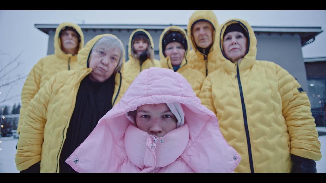Pyk&auml;ri - Yhteinen koira feat. Versace Henrik (Official video)