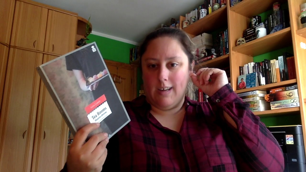 Review Tea Rooms Mujeres obreras de Luisa Carnes
