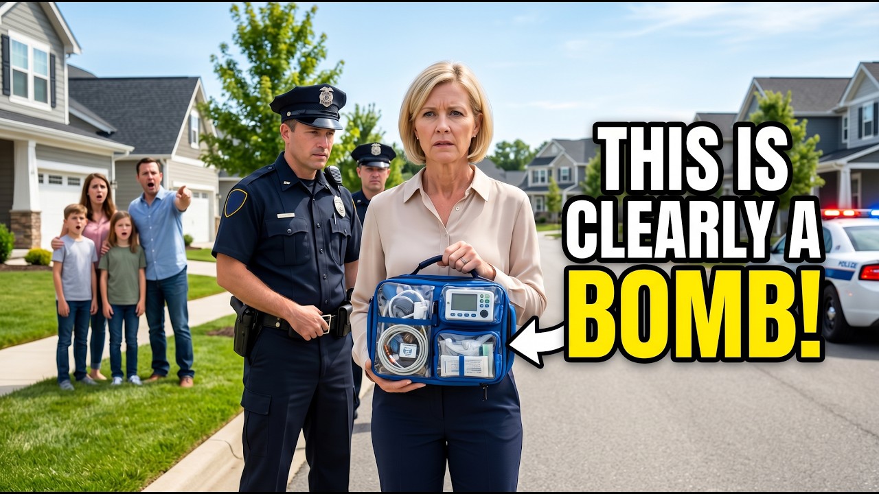 HOA Karen STEALS a Child's Medical Equipment-Didn't Know It's Grand Larceny And Got Jailed