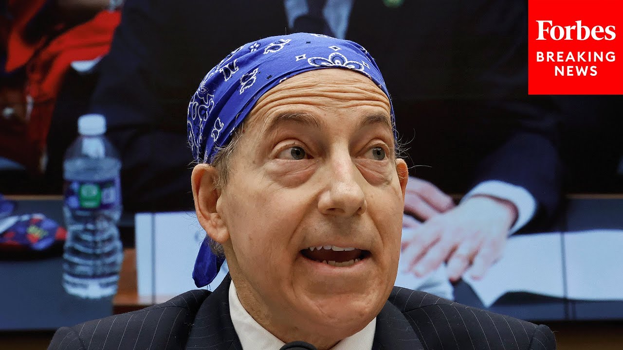 'A Mass Shooting And A Half Every Single Day': Jamie Raskin Demands Gun Safety Legislation