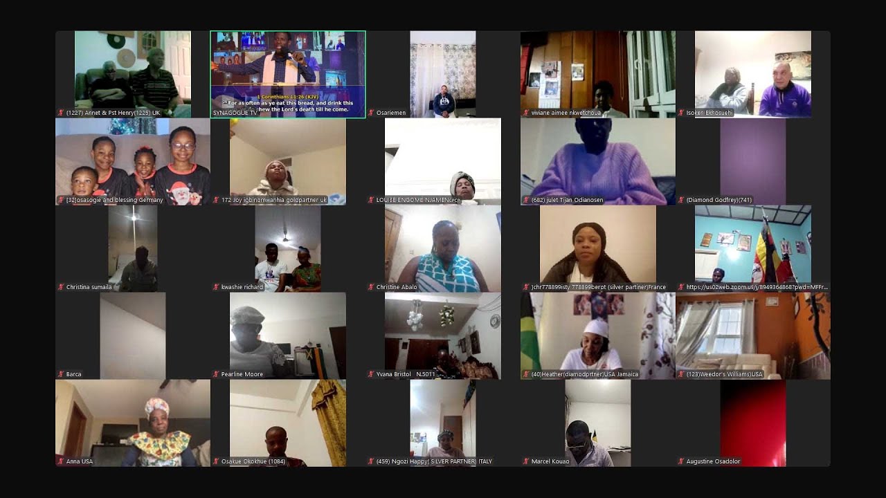 15 DAYS FASTING AND PRAYER INTO THE CROSS OVER NIGHT DAY 5 MORNING {19 DECEMBER 2025}