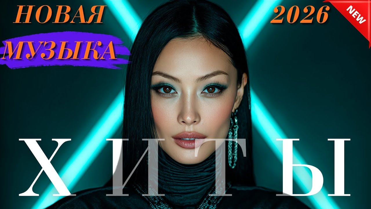 Хиты Казахстана 2025 🎶 ТОП песни и новые треки 2026 онлайн! Лучшая Музыка