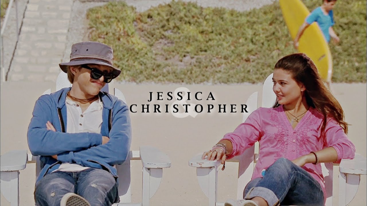 Jessica & Christopher l Starstruck