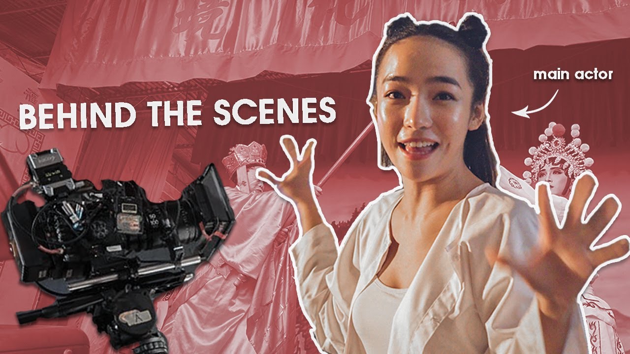 How we shot TITOUDAO || Koe Yeet