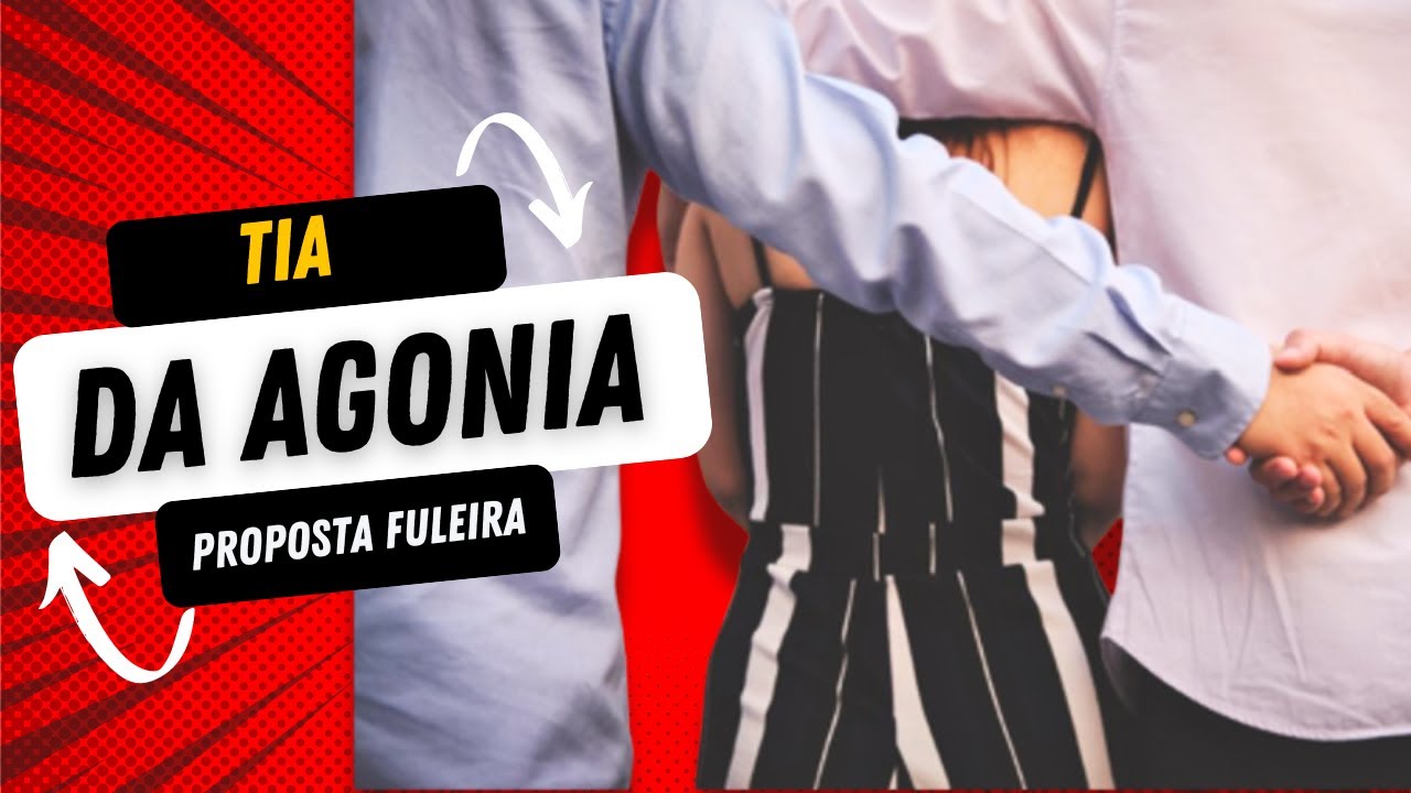 TIA DA AGONIA (AO VIVO) | 