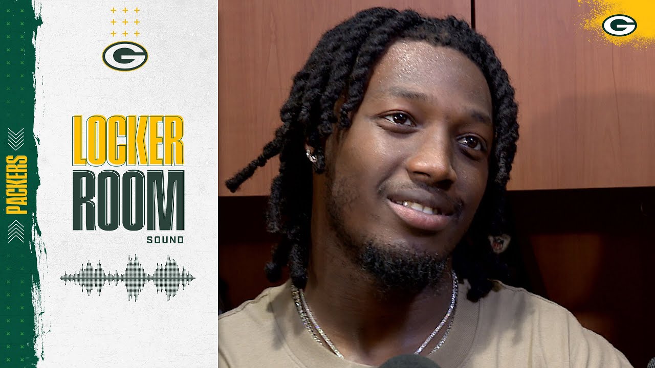Darnell Savage: &lsquo;We want to be the best&rsquo;
