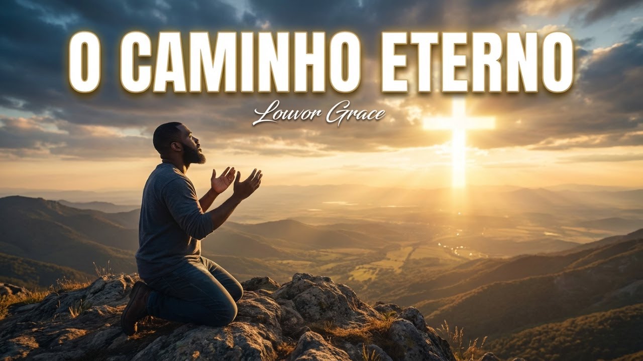 Jesus, o caminho para a vida eterna ❤️‍🔥✨