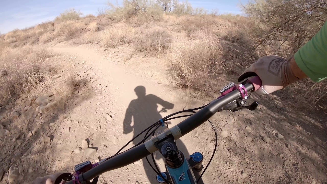Ocotillo Trail