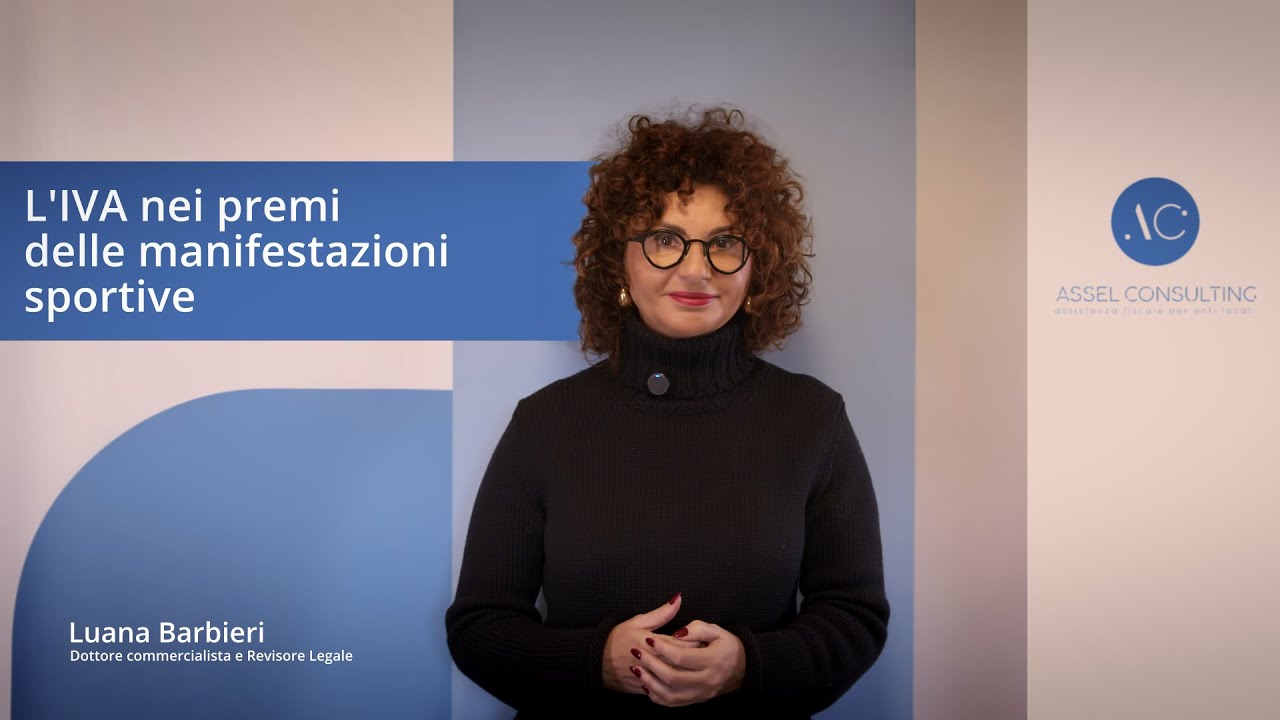 L'IVA nei premi delle manifestazioni sportive
