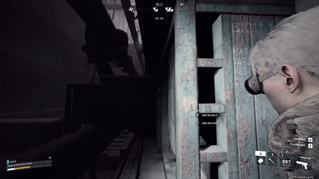 Somehow Survive Stella Montis PVP Lobby