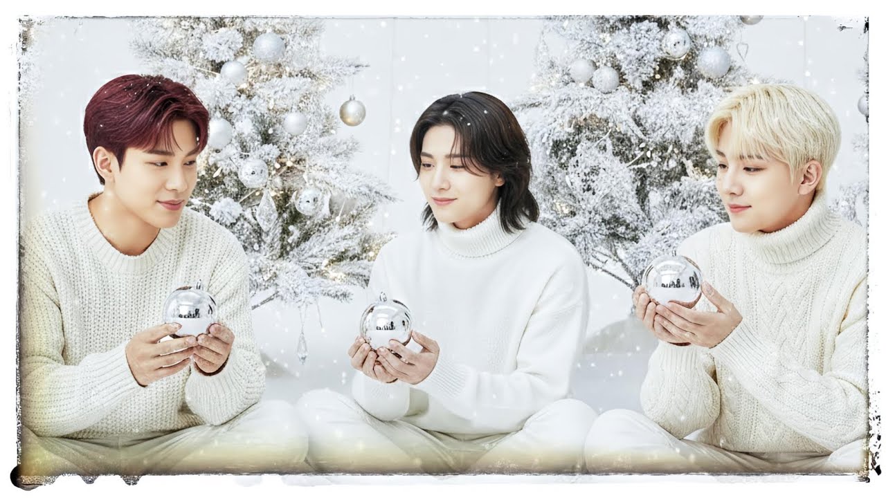 𝗜𝗡𝗞𝗥𝗘𝗗𝗜𝗕𝗟𝗘𝗦 (잉크레더블즈) – Cold Hands, Warm Heart (Color Coded Lyrics) | December Diaries (B1 S. Album)