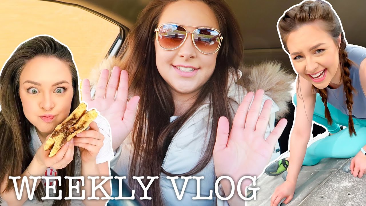 We stopped dating, filming TikTok's and reorganising the house | Weekly Vlog