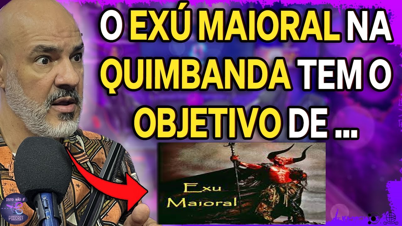Кто главный эксу Кимбанды? - Баба Марио Фильо - Кортес
