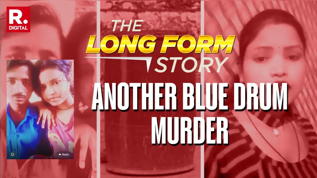 Rajasthan&rsquo;s Most Chilling Case: Another Shocking Blue Drum Murder Exposed