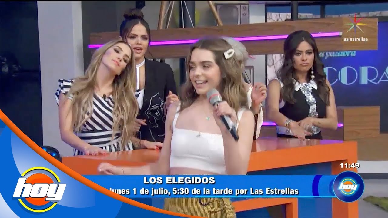 Macarena García le pone sabor a 