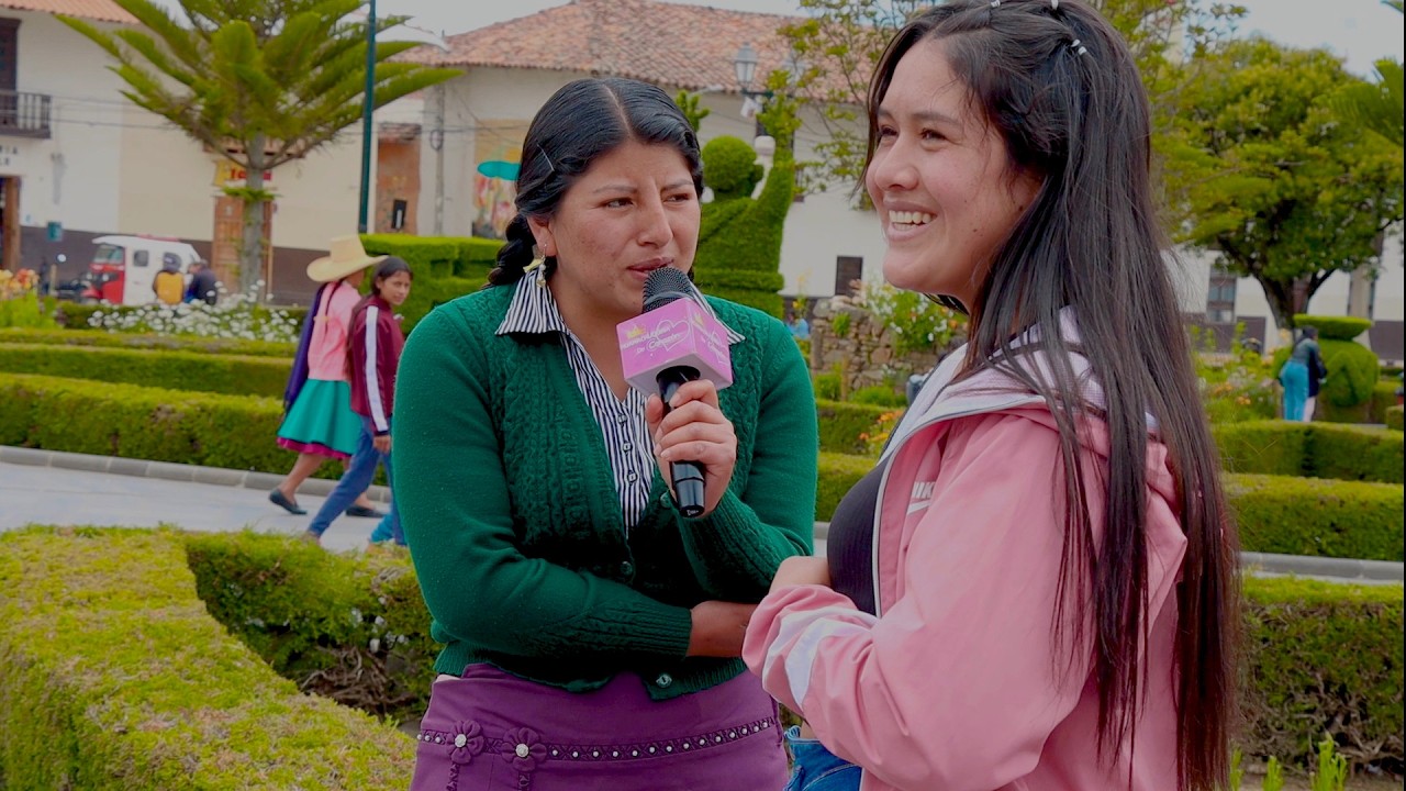 Sali hacer Preguntas con doble sentido para ver qué tan mal pensada es la gente.