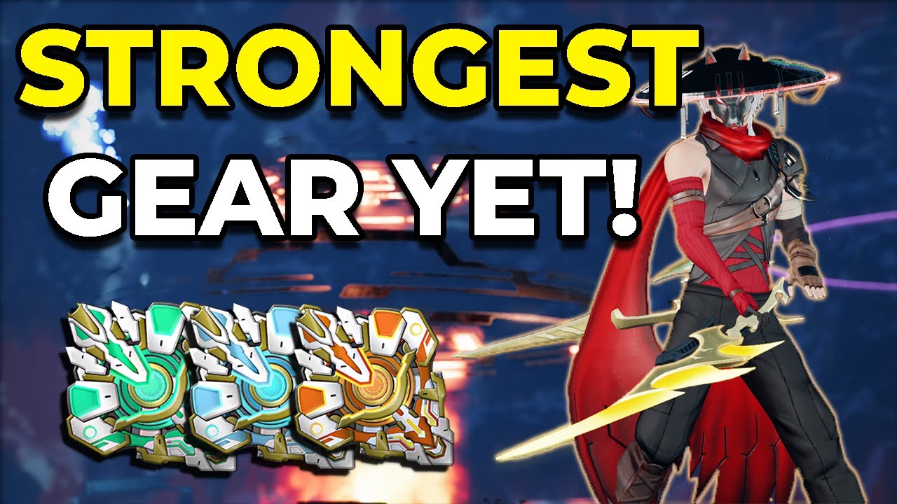 [PSO2:NGS] Reyaar Weapon and Einea Armor Guide