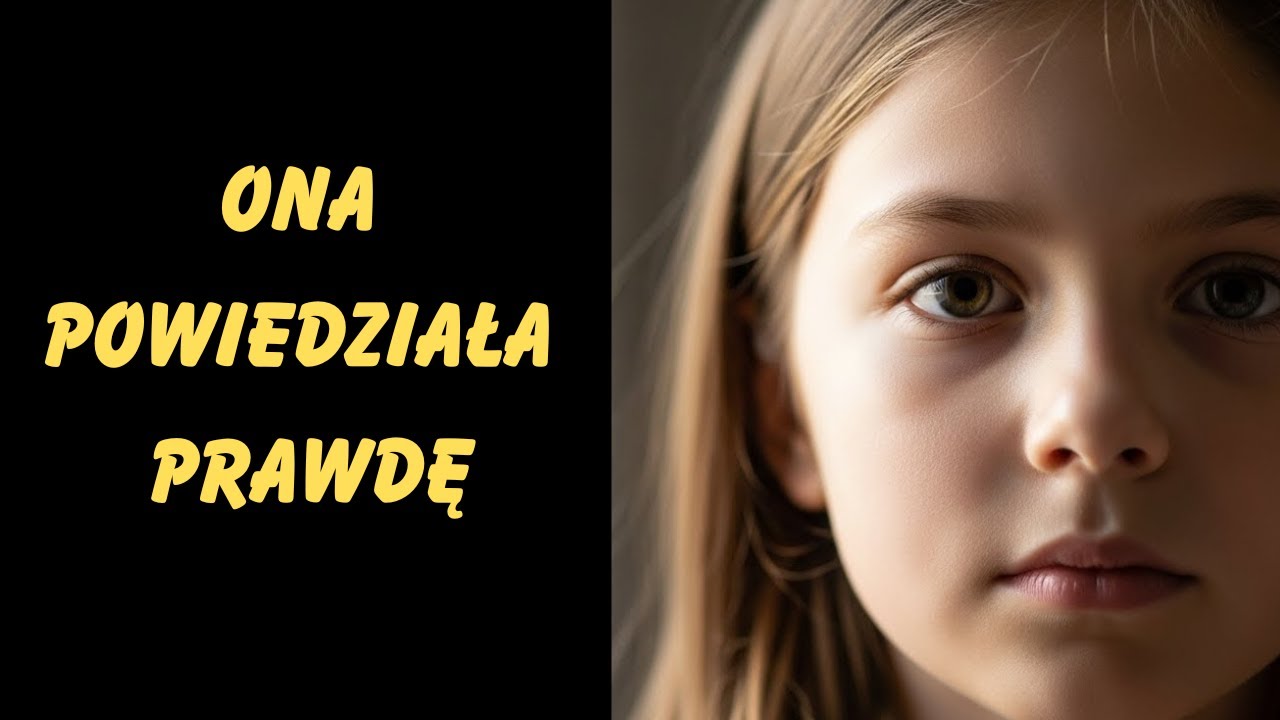 JEDNO ZDANIE DZIECKA… I W DOMU ZAPADŁA CISZA
