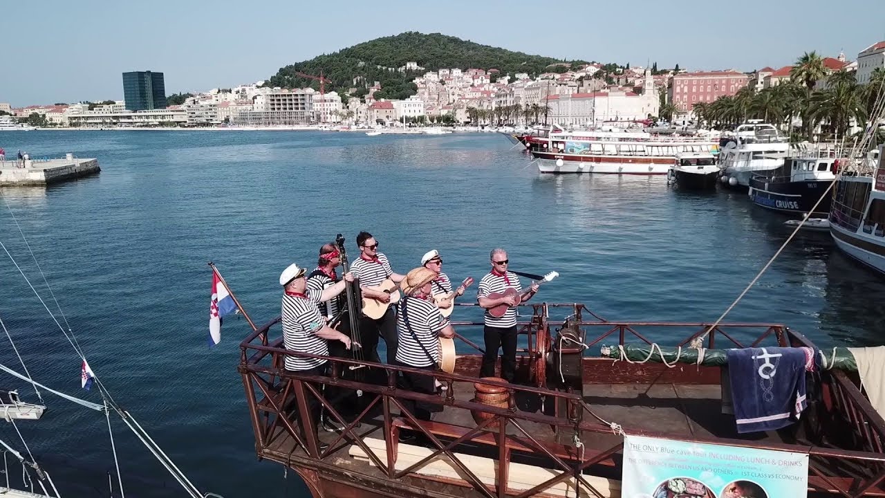 Klapa Jadranski Maestrali -Jadranski Maestrali HD