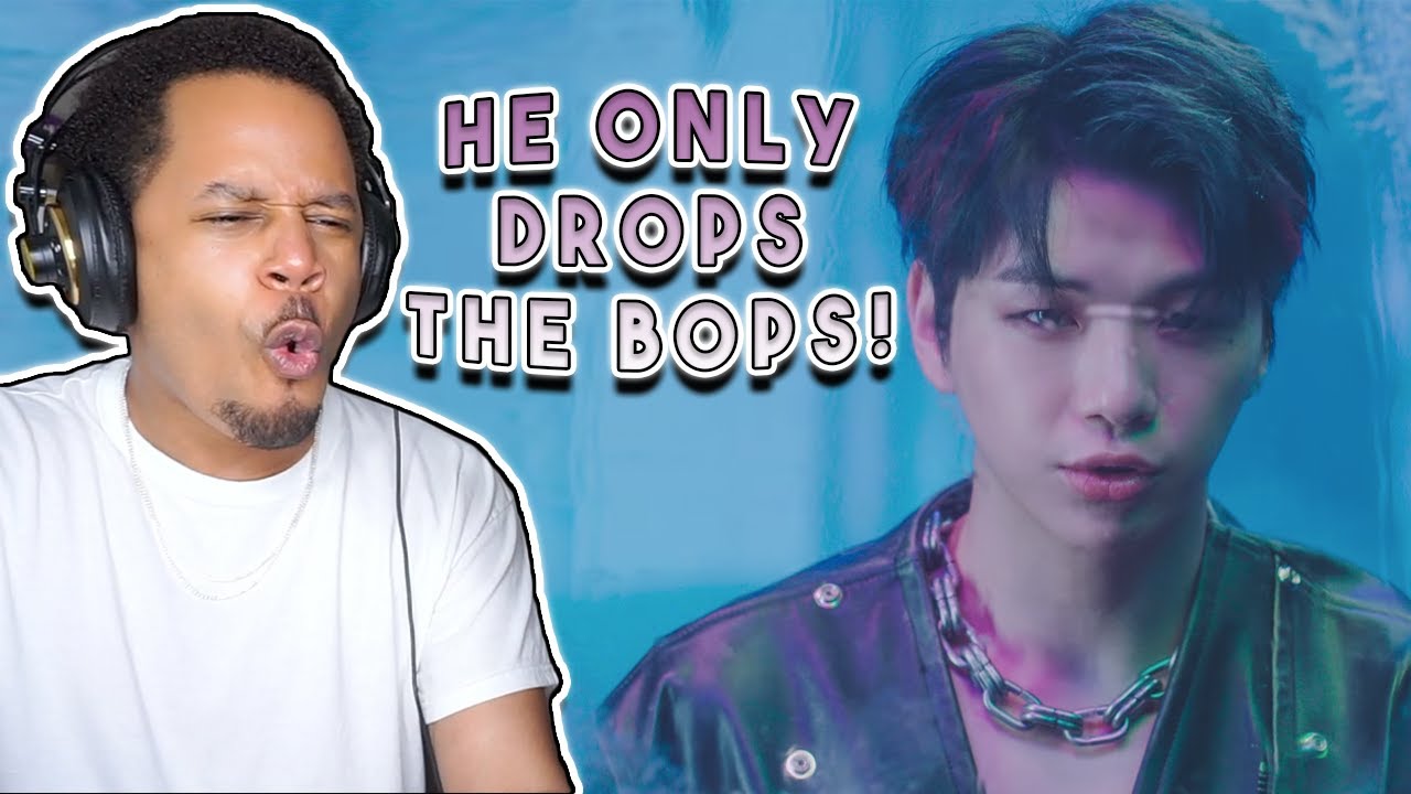 Reacting to KANGDANIEL - 깨워 (Who U Are) M/V