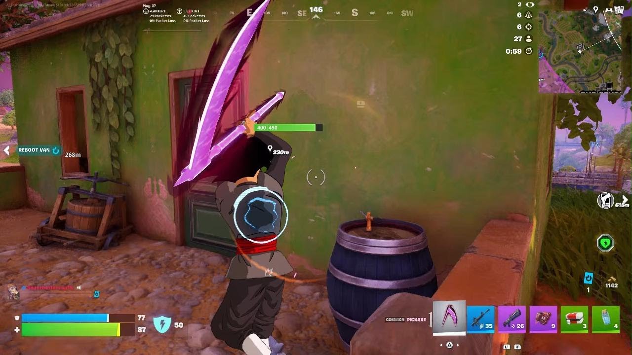 Duo with my sis