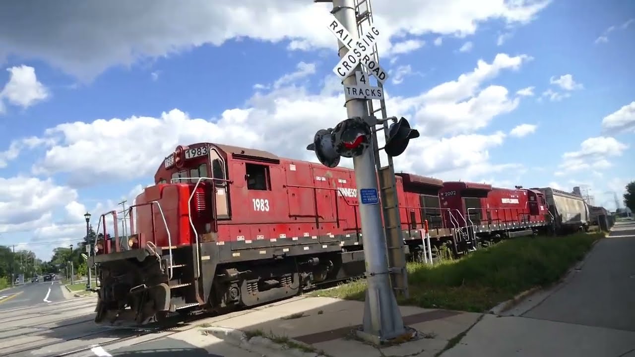 Minnesota Commercial B23 7's earn their keep