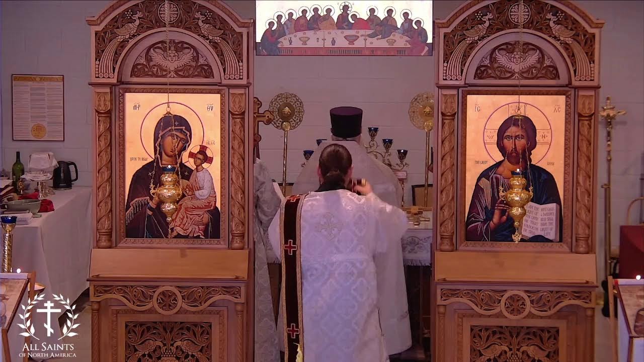Divine Liturgy