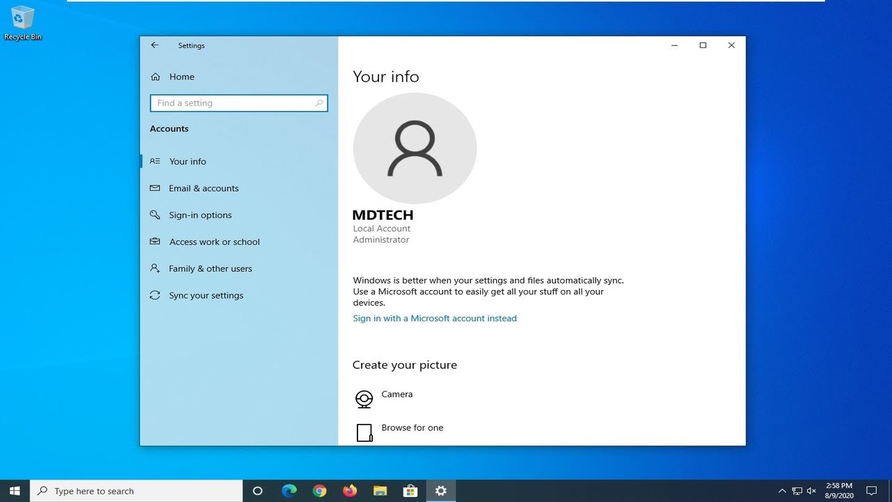 Windows 10 - How to Make the Taskbar Smaller or Bigger [Resize]