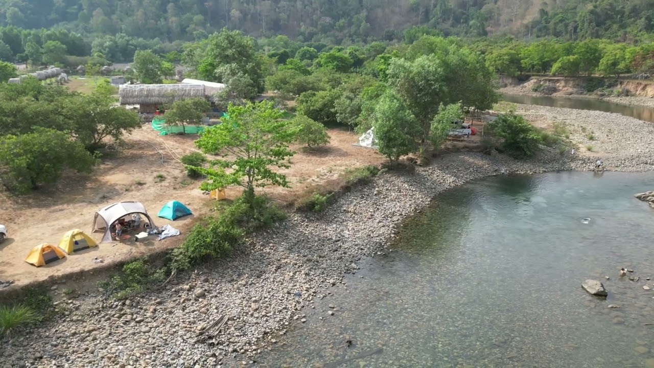 La Ngâu Boo Camping - April 2023