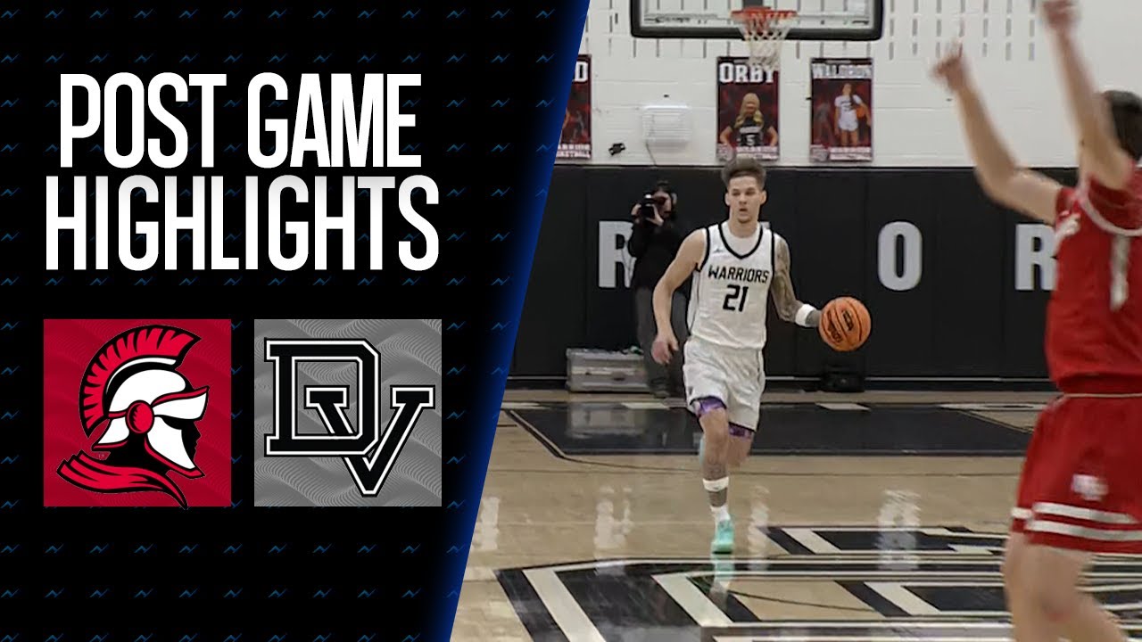 North Pocono vs Delaware Valley: HS Boys Basketball (1/20/26) BRC13 Sports