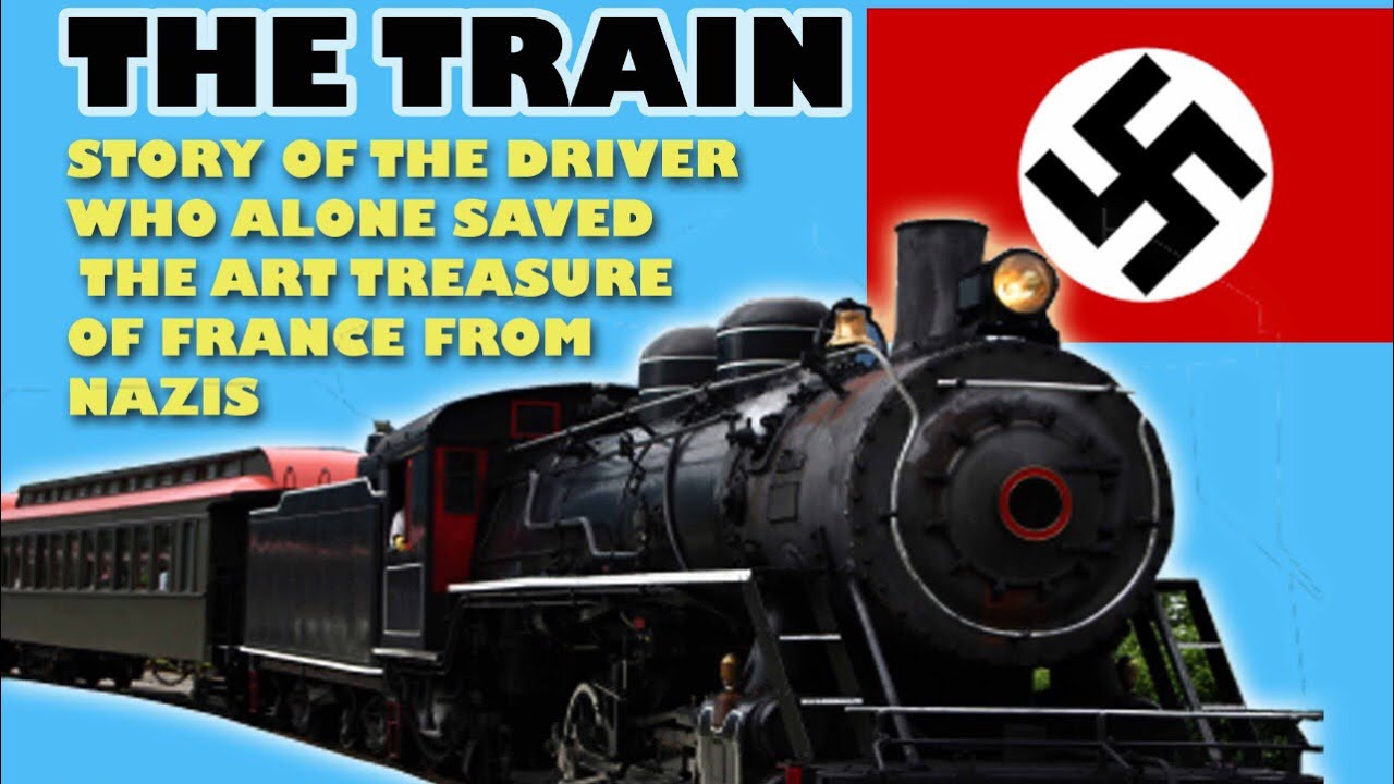 The Train by DANIAL KHYZER