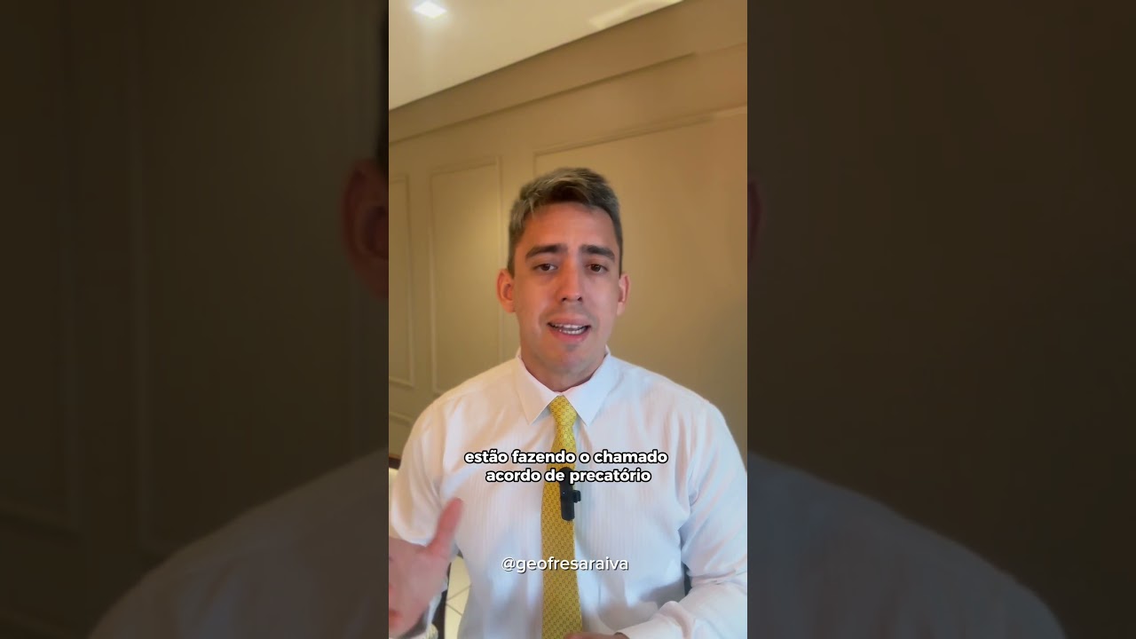 Quanto tempo Demora Para Receber o Precat&oacute;rio? #precat&oacute;rios #precatorio