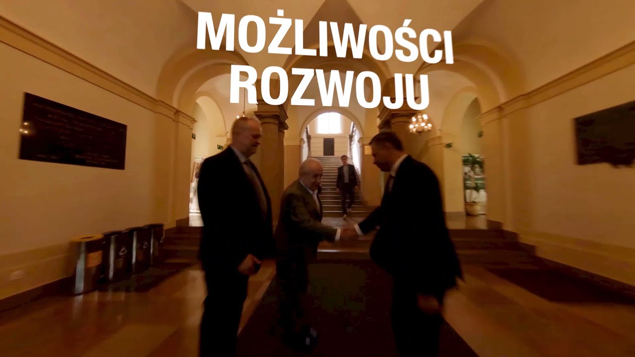 Uniwersytet Ekonomiczny w Krakowie - 96. rocznica założenia Uczelni
