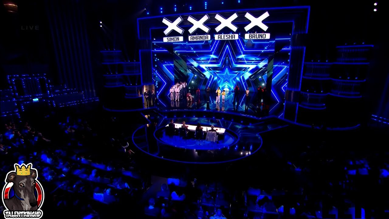 Britain's Got Talent 2024 Semi Finals Day 1 Results