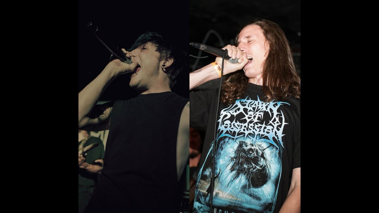 Dan Watson vs Dickie Allen - Infant Annihilator (Vocal Battle)