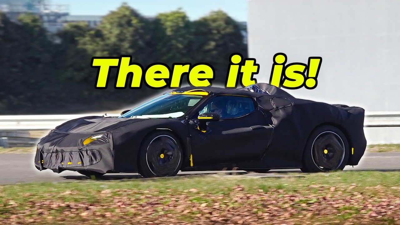 This is the NEW Ferrari 296VS!  + F80 Hypercar, F244 & more