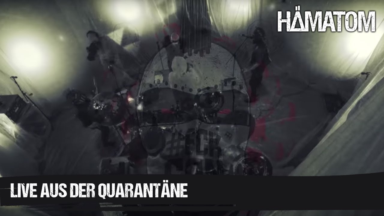 HÄMATOM - Live aus der Quarantäne