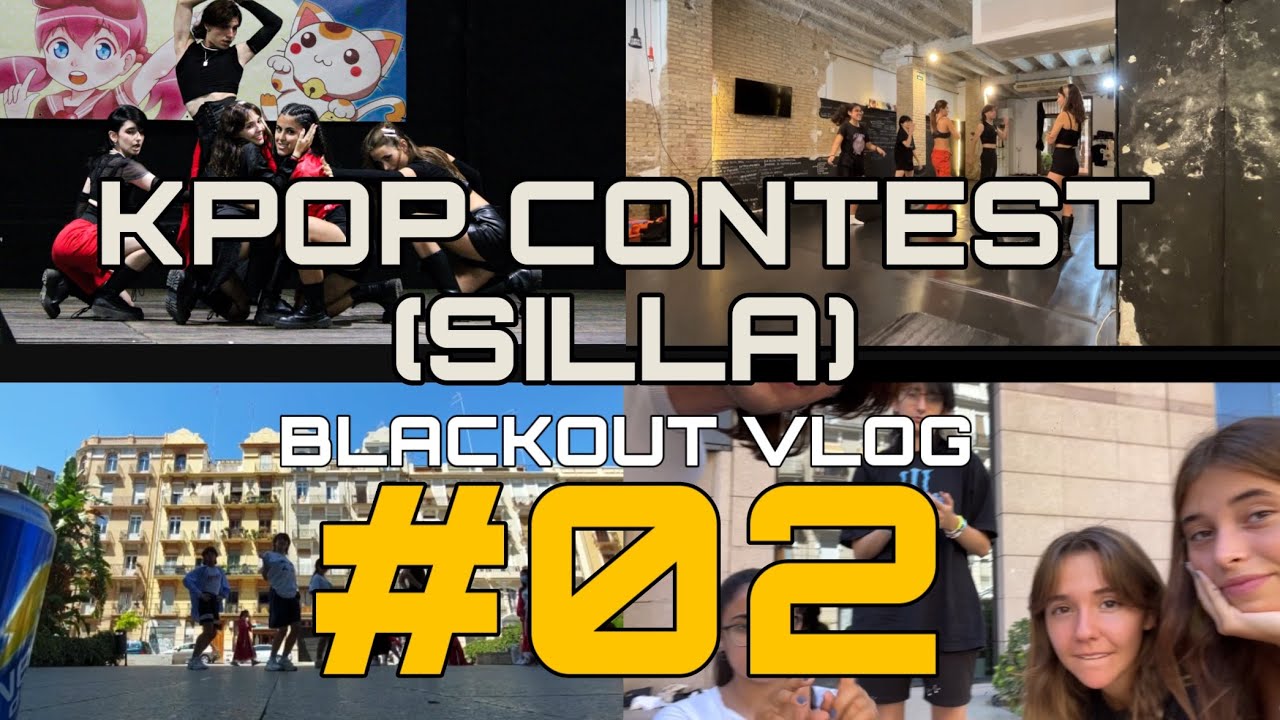 [vlog #2] contest rehearsals for 'ME' by CLC