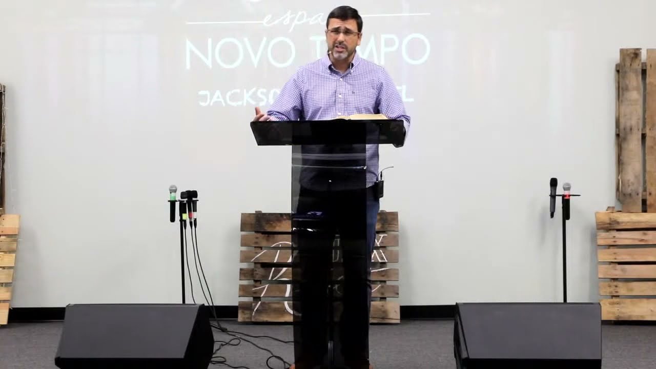 ASSISTA ANTES QUE SAIA DO AR / ESSE SERMÃO está ABALANDO a VIDA das PESSOAS  /  IVAN SARAIVA Sermão